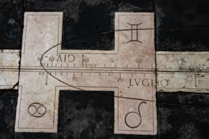 The Cathedral – a heavenly measuring instrument