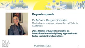 Keynote Speech | ¿One Health or Kawilal? 