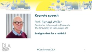 Keynote Speech | Sunlight: time for a rethink? 
